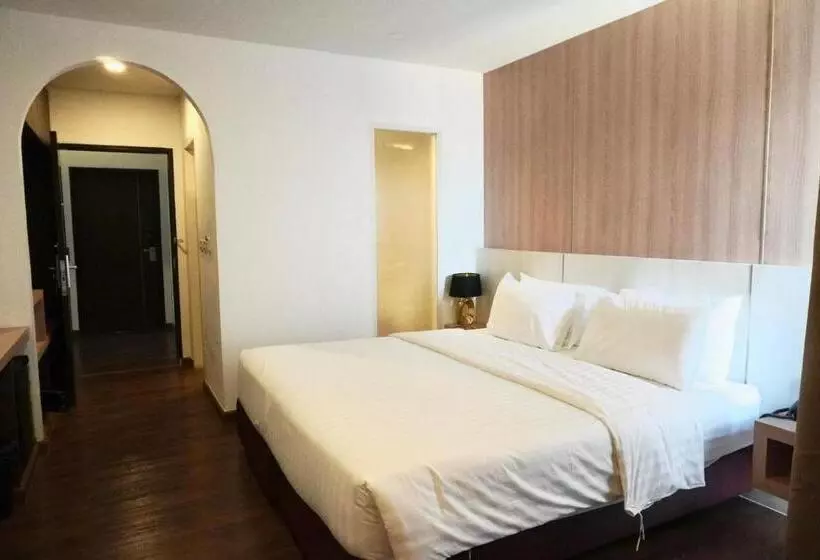 M Casa Hotel Pattaya