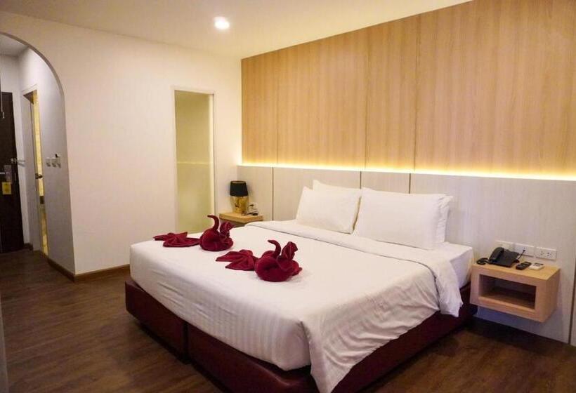 M Casa Hotel Pattaya