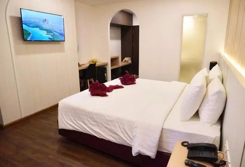 M Casa Hotel Pattaya