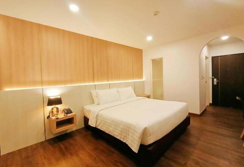 M Casa Hotel Pattaya