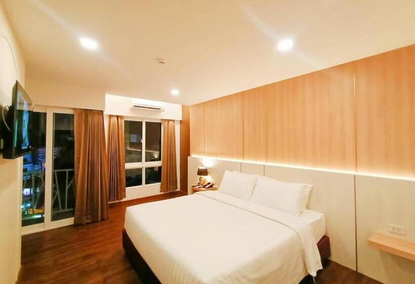 M Casa Hotel Pattaya