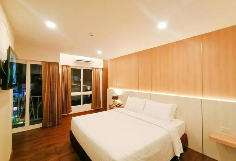 M Casa Hotel Pattaya