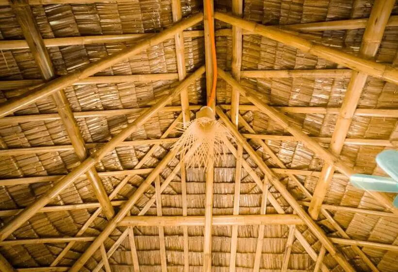 Hotelli Ocean Green Eco Lodge