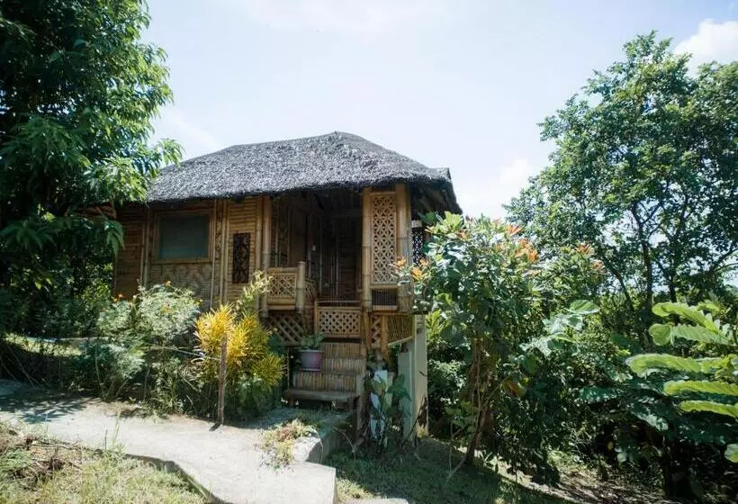 Hotelli Ocean Green Eco Lodge