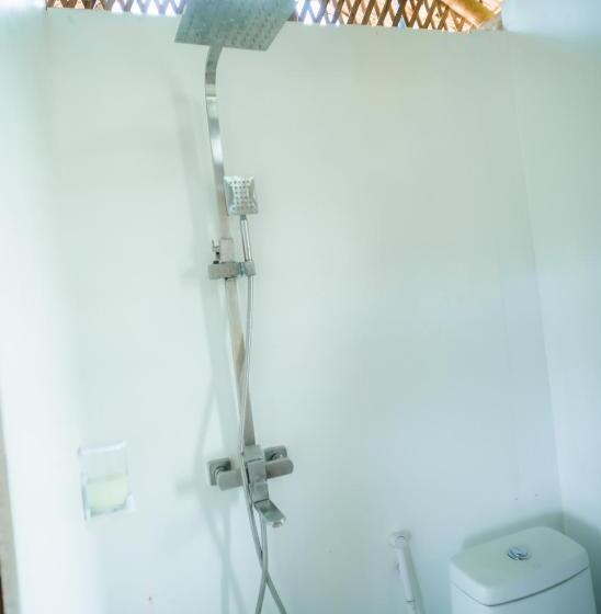 בית מלון כפרי Ocean Green Eco Lodge