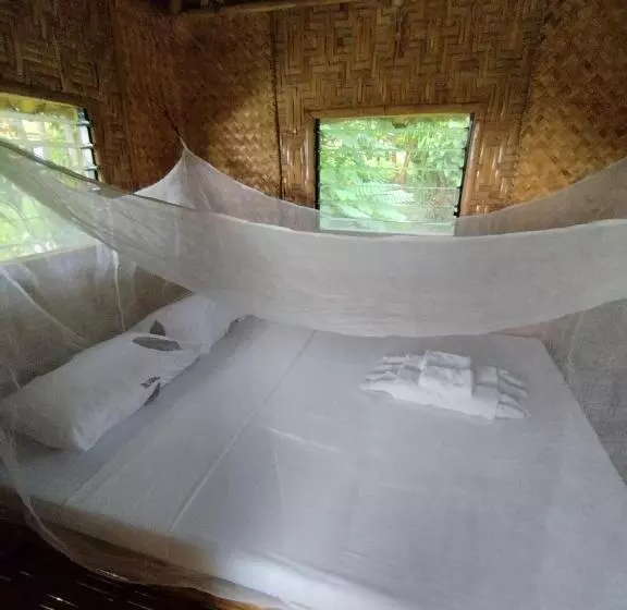 Hotelli Ocean Green Eco Lodge