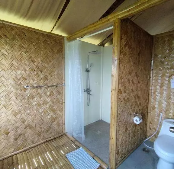 Hotelli Ocean Green Eco Lodge