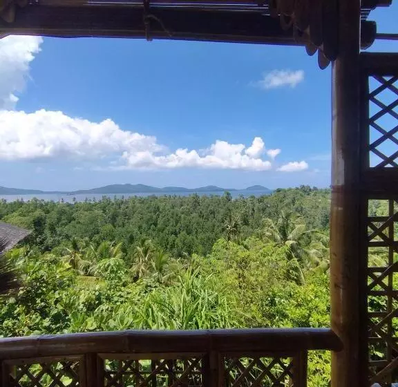 Hotelli Ocean Green Eco Lodge