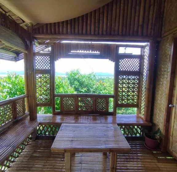 Hotelli Ocean Green Eco Lodge