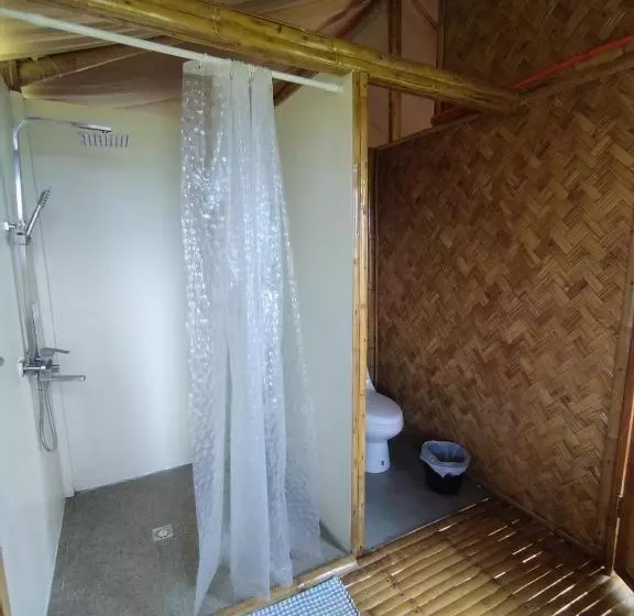 Hotelli Ocean Green Eco Lodge