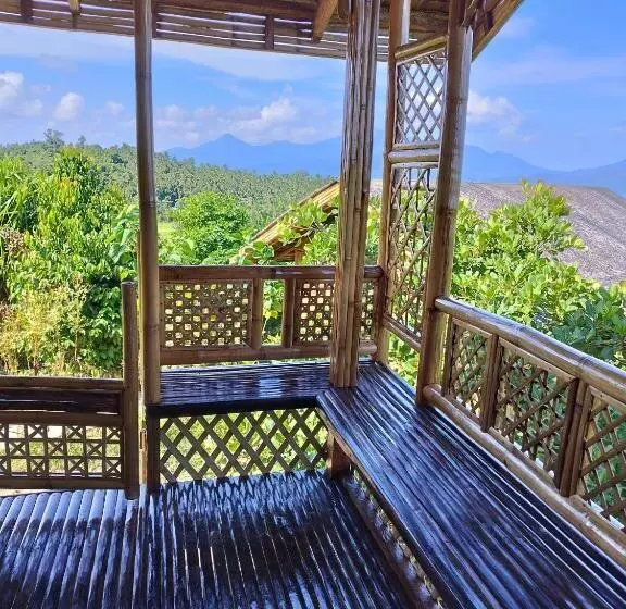 Hotelli Ocean Green Eco Lodge