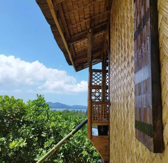 Hotelli Ocean Green Eco Lodge
