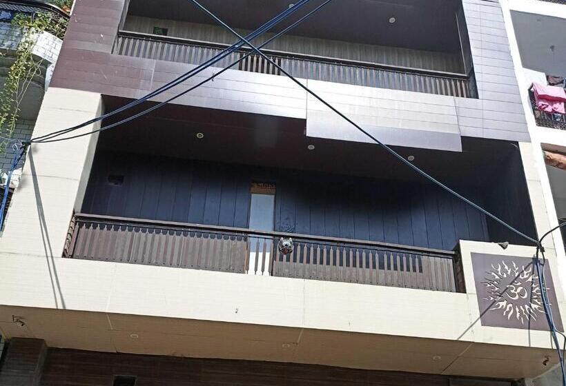 בית מלון כפרי O Kl Khari Near Ashoka Park Mein Metro