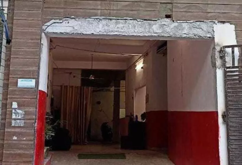 هتل O Kl Khari Near Ashoka Park Mein Metro