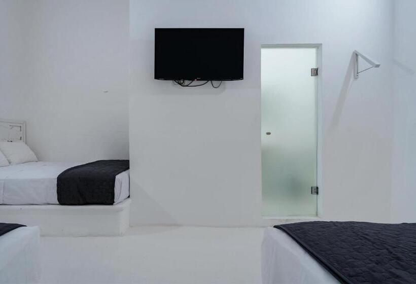 Italia Estación Hotel, Merida