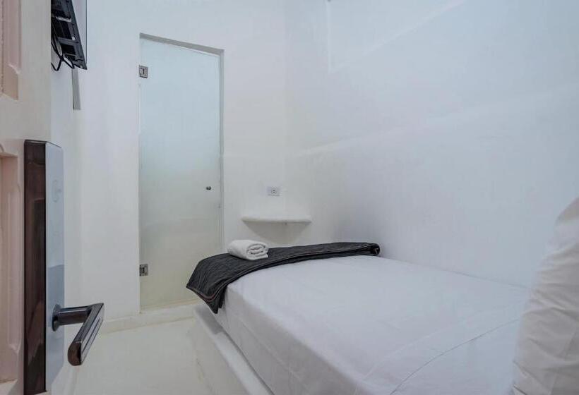 Italia Estación Hotel, Merida