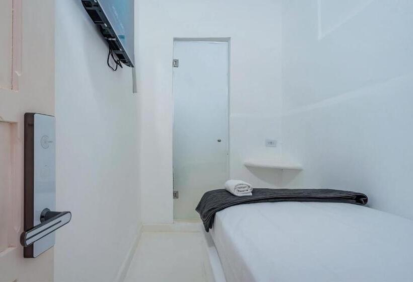 Italia Estación Hotel, Merida