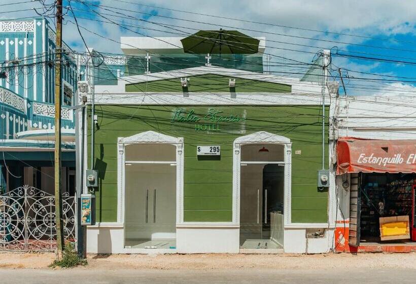 Italia Estación Hotel, Merida