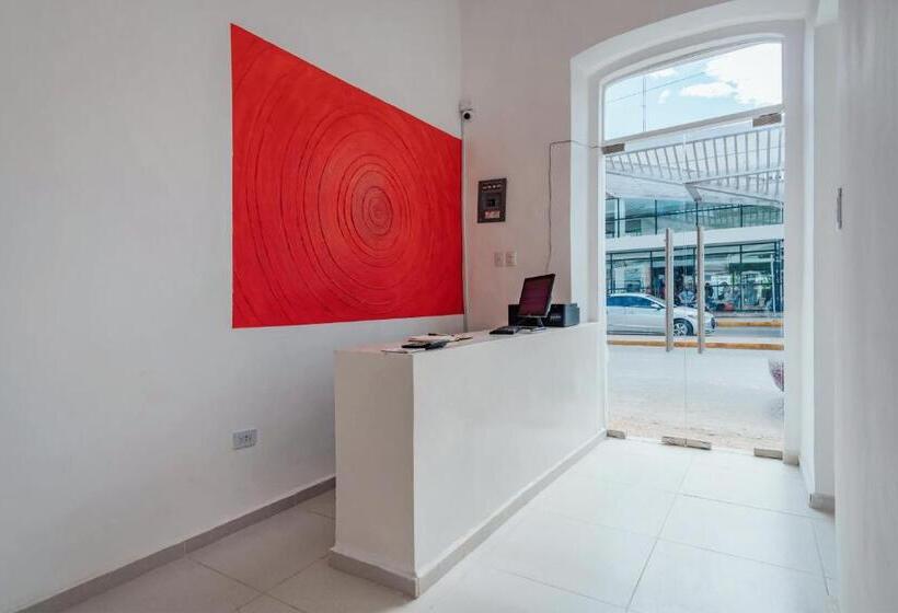 Italia Estación Hotel, Merida