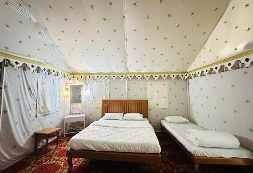 Modhera Sunrise Resort   Tents Bhungas Jungle Restaurants & Candlelight Dining