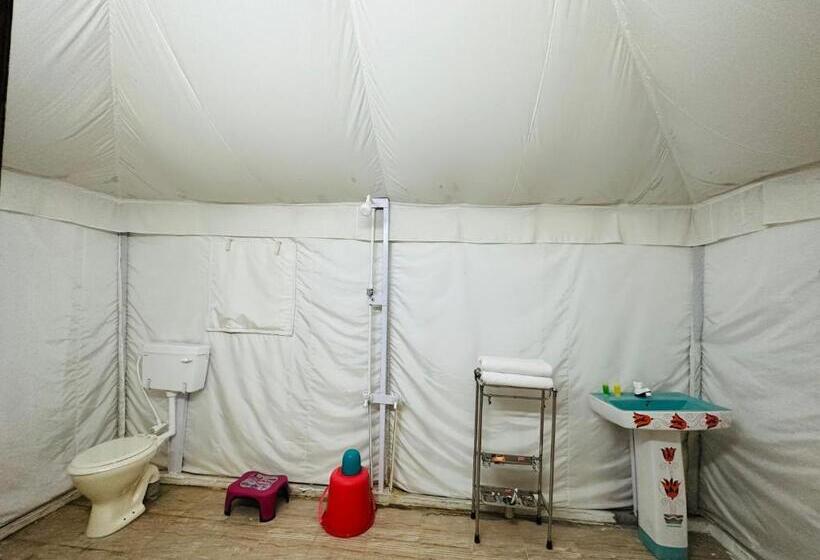 Modhera Sunrise Resort   Tents Bhungas Jungle Restaurants & Candlelight Dining