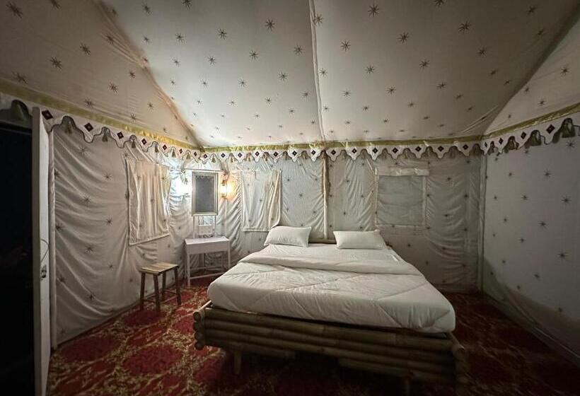 Modhera Sunrise Resort   Tents Bhungas Jungle Restaurants & Candlelight Dining