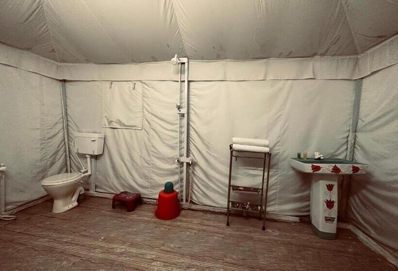 Modhera Sunrise Resort   Tents Bhungas Jungle Restaurants & Candlelight Dining