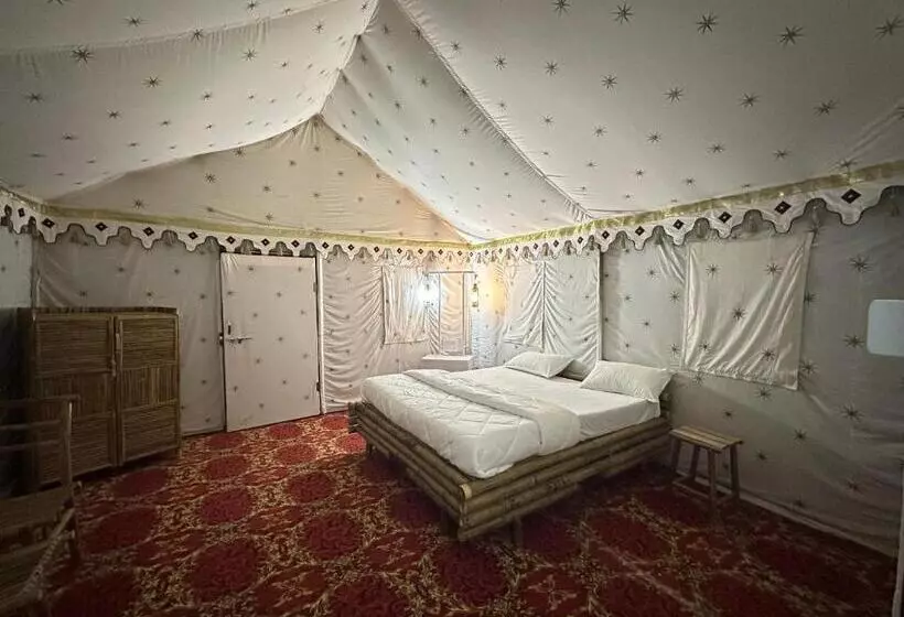 Modhera Sunrise Resort   Tents Bhungas Jungle Restaurants & Candlelight Dining