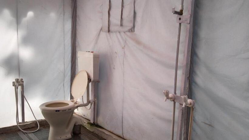 Modhera Sunrise Resort   Tents Bhungas Jungle Restaurants & Candlelight Dining