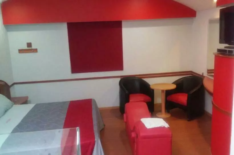 Motelli Auto Hotel Casa Grande