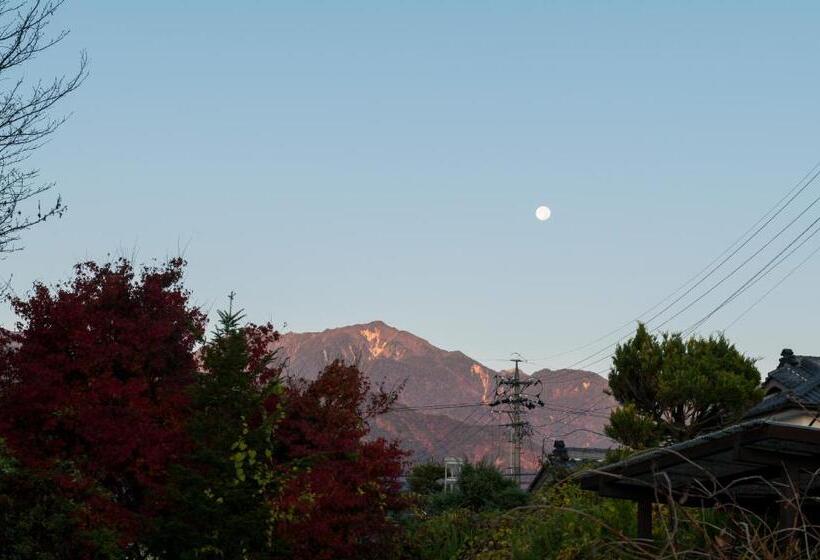 Pension 深々 Books&stay シンシンブックスアンドステイ