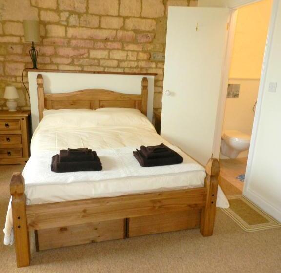 펜션 Cotswold Charm George Barn