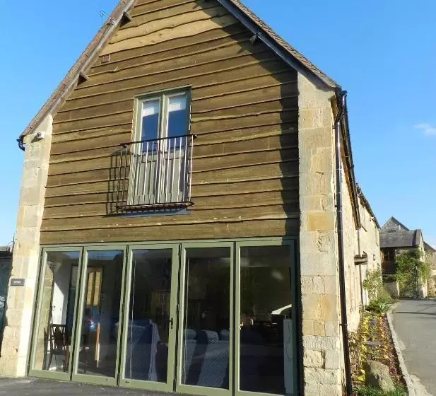 ペンション Cotswold Charm George Barn