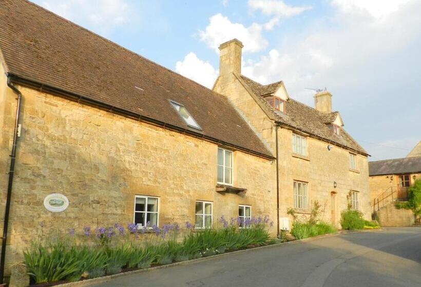 펜션 Cotswold Charm George Barn