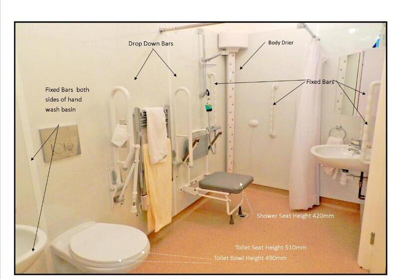 펜션 Cotswold Charm George Barn