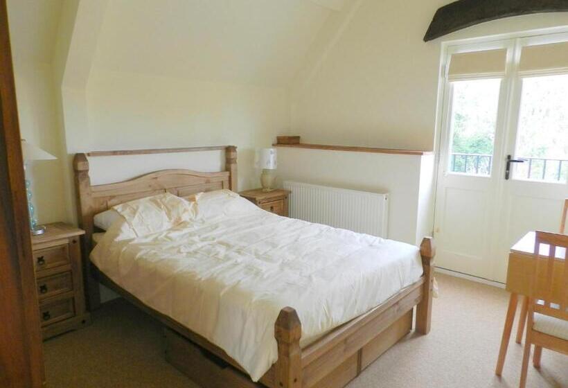 펜션 Cotswold Charm George Barn