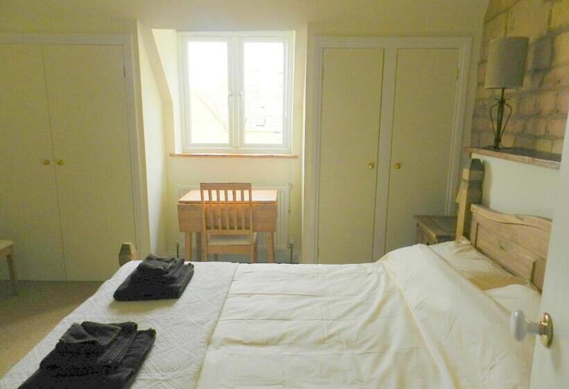 펜션 Cotswold Charm George Barn