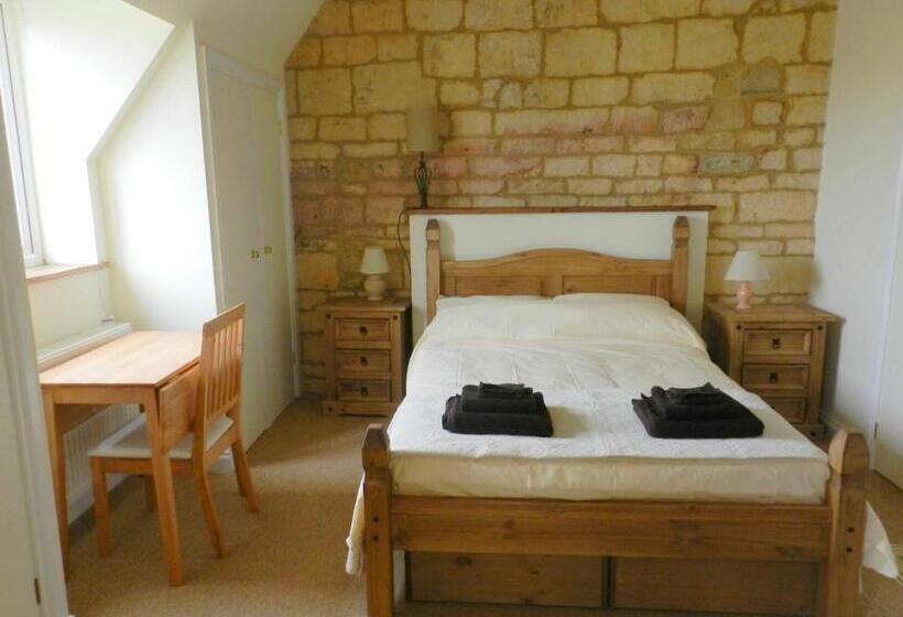 펜션 Cotswold Charm George Barn