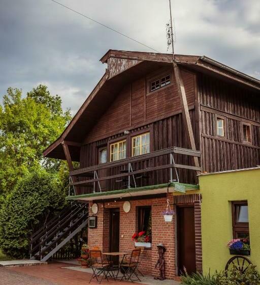 펜션 Pokoje U Małgosi