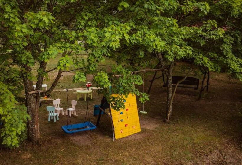 펜션 Pokoje U Małgosi