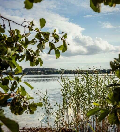 펜션 Pokoje U Małgosi