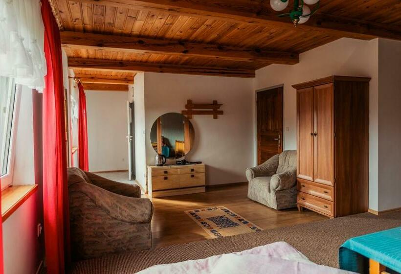 펜션 Pokoje U Małgosi