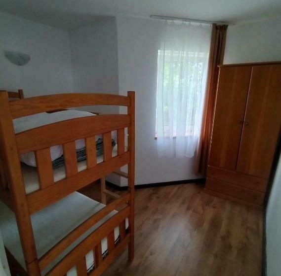 펜션 Pokoje U Małgosi