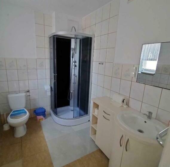 펜션 Pokoje U Małgosi