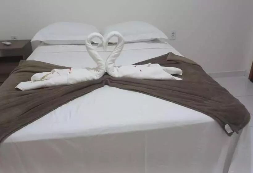 ペンション Pousada Solar Dos Moreiras