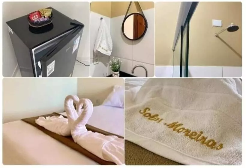 ペンション Pousada Solar Dos Moreiras