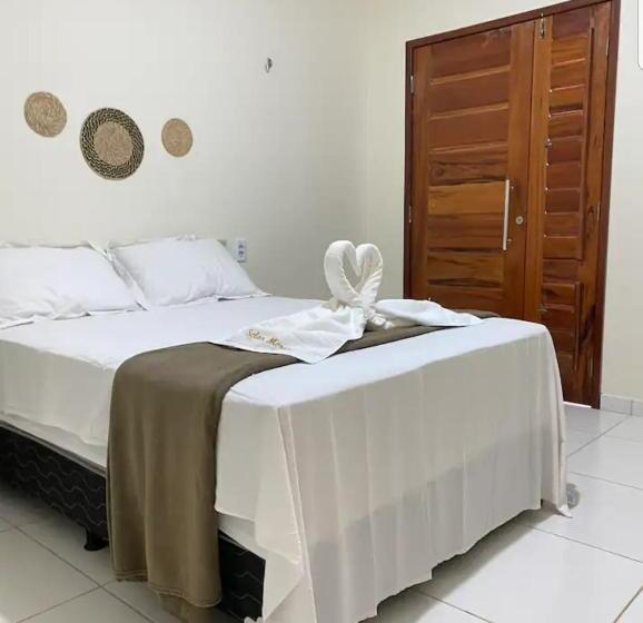 Pension (Hôtel basse catégorie) Pousada Solar Dos Moreiras