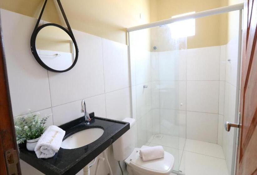 Pension (Hôtel basse catégorie) Pousada Solar Dos Moreiras