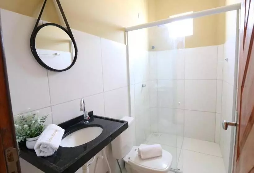 ペンション Pousada Solar Dos Moreiras