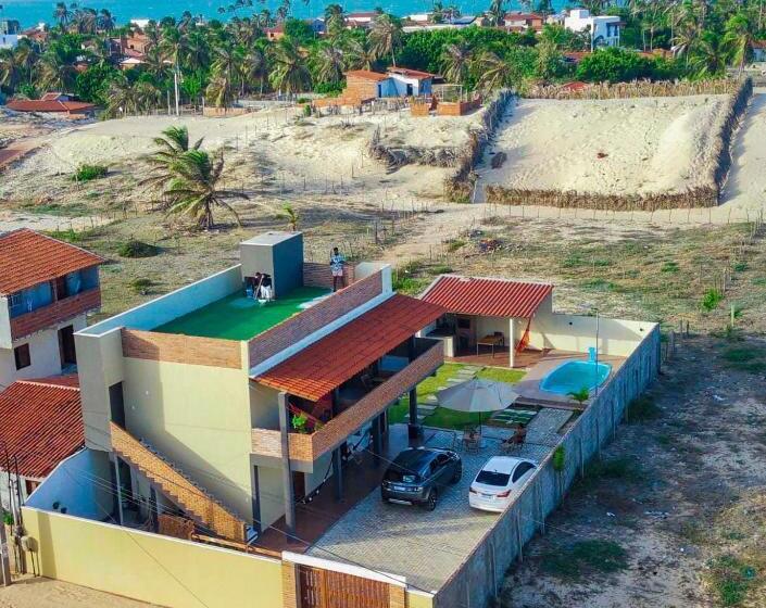 Pension (Hôtel basse catégorie) Pousada Solar Dos Moreiras